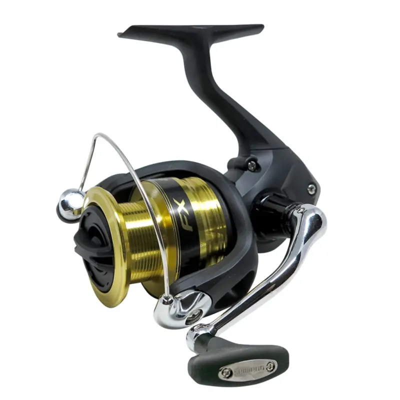 Shimano Fishing FX 4000 FC CLAM Spinning Reels [FX4000FCC] - 1