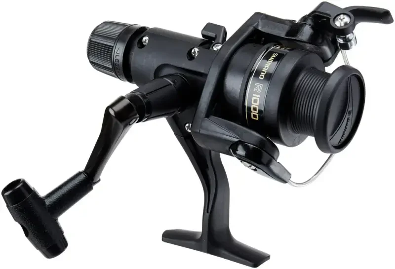 Shimano Fishing IX1000R RDRG BOX Spinning Reels [IX1000R] - 2