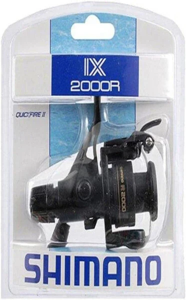 Shimano Fishing IX2000R RDRG CLAM Spinning Reels [IX2000RC]- - 5