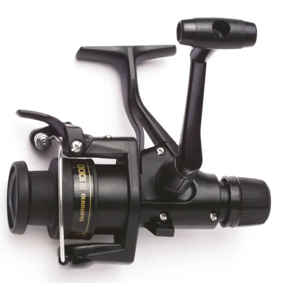 Shimano Fishing IX4000R RDRG CLAM G'altakli g'altaklar [IX4000RC] - 1
