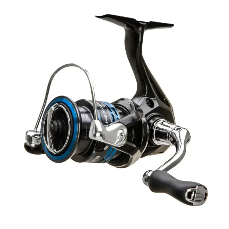 Shimano Fishing NEXAVE 1000FI Clam Spinning Reel [NEX1000FIC]- - 6