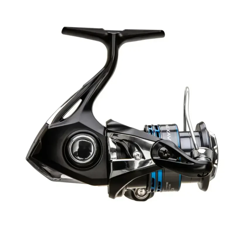 Shimano Fishing NEXAVE 1000FI Clam Spinning Reel [NEX1000FIC]- - 7