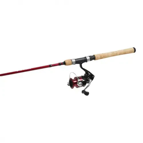 Shimano Fishing Rod & Reel Sienna Spinning Combo Freshwater|Combo|Spinning - SHIMANO (1)