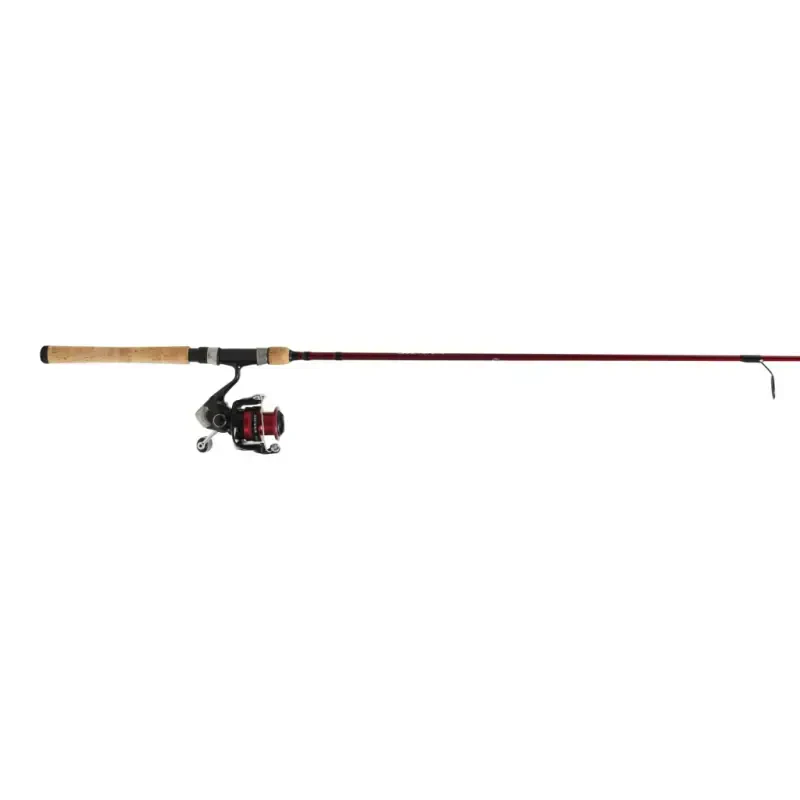 Shimano Fishing Rod & Reel Sienna Spinning Combo Freshwater|Combo|Spinning - 1