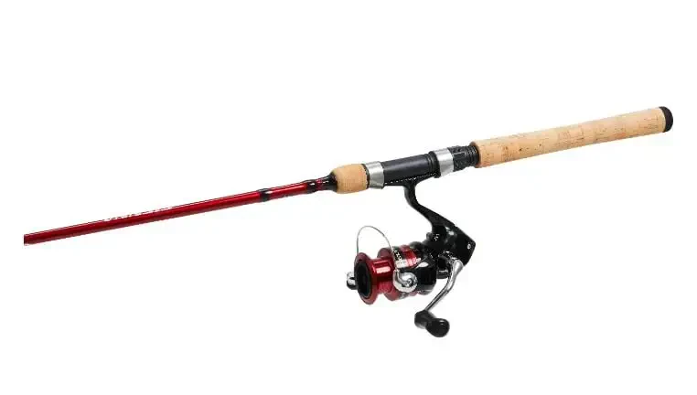 Shimano Fishing Rod & Reel Sienna Spinning Combo Freshwater|Combo|Spinning- - 1