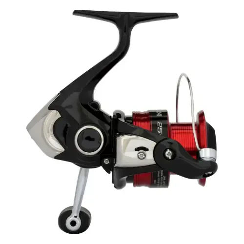 Shimano Fishing SIENNA 2500 HG FG Spinning Reels [SN2500HGFG]- - 4