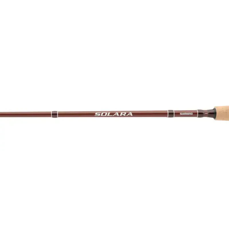Shimano Fishing SOLARA 60 M 2PC CST A Freshwater Multi-Species Casting [SLC60M2A] - 4