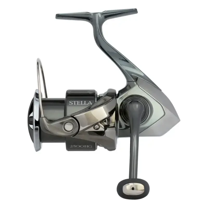 Shimano Fishing STELLA 2500HG FK Спиннинговые катушки [STL2500HGFK] - 1