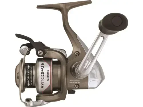 Shimano Fishing SYNCOPATE 1000FG Spinning Reels [SC1000FG] - SHIMANO (1)