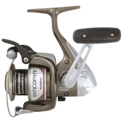 Shimano Fishing SYNCOPATE 1000FG Spinning Reels [SC1000FG] - 1