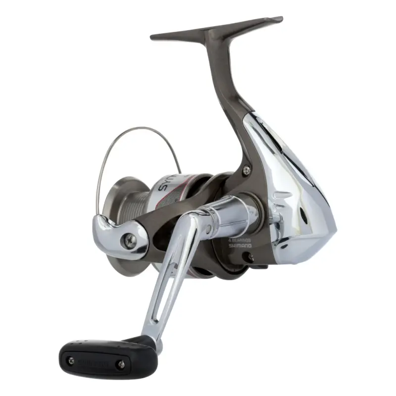 Shimano Fishing SYNCOPATE 2500FG Spinning Reels [SC2500FG]- - 4