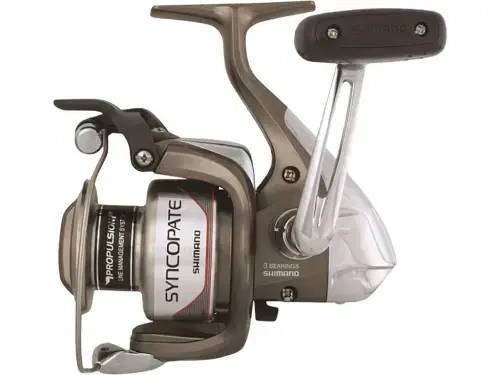 Shimano Fishing SYNCOPATE 4000FG Spinning Reels [SC4000FG] - SHIMANO (1)