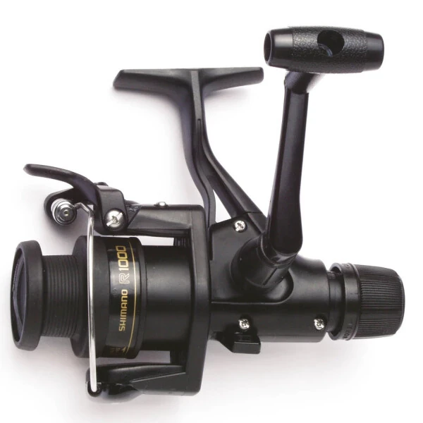 Shimano IX1000RC Rear Drag Quick Fire II Spinning Fishing Reel- - 2