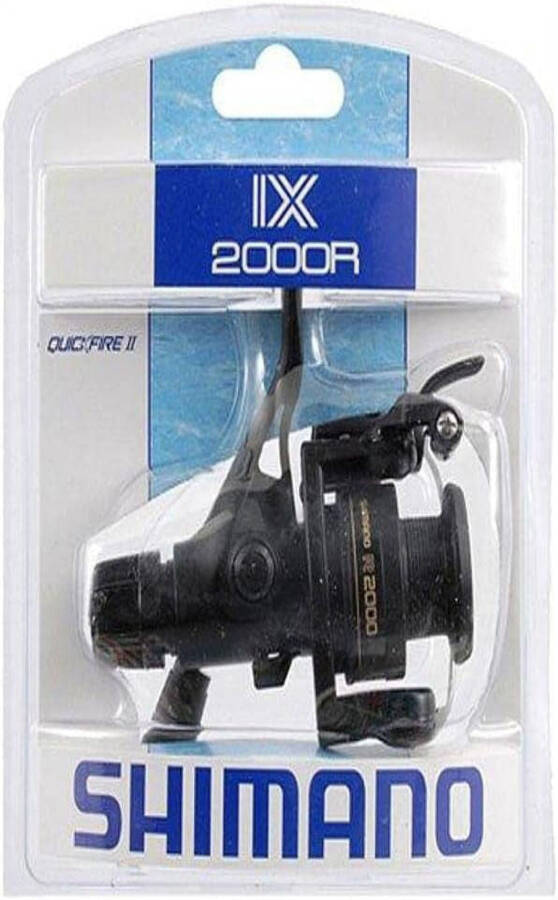 Shimano Fishing IX2000R RDRG CLAM Spinning Reels [IX2000RC]- - 5