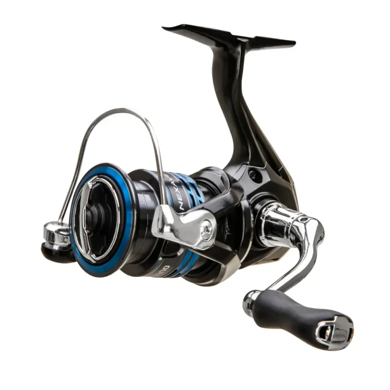 Shimano Fishing NEXAVE 1000FI Clam Spinning Reel [NEX1000FIC]- - 6