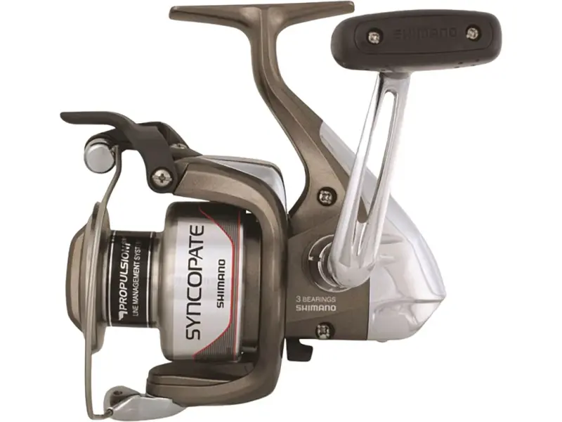 Shimano Fishing SYNCOPATE 4000FG Spinning Reels [SC4000FG] - 2