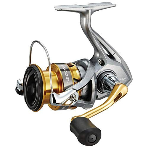 Shimano Sedona FI Spinnig 2500 Boyutu 5.0:1 Vites Oranı 36'' Alma Hızı İki El Kullanımlı Midye Paket Makara - 2