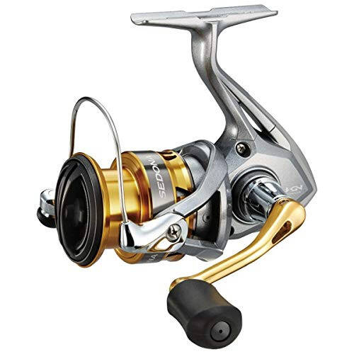 Shimano Sedona FI Spinnig 2500 Boyutu 5.0:1 Vites Oranı 36'' Alma Hızı İki El Kullanımlı Midye Paket Makara - 4