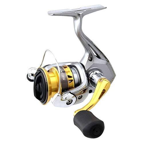 Shimano Sedona FI Spinning 2500 O'lchami 5.0:1 Vites Nisbati 36'' Qaytarib Olish Tezligi Ikkala Qo'lga Ham Qulay Middiya Paket Makara - 3