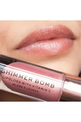Shimmer Bomb Hajmi Ko'paytiruvchi Glimmer Lab Gloss - 6