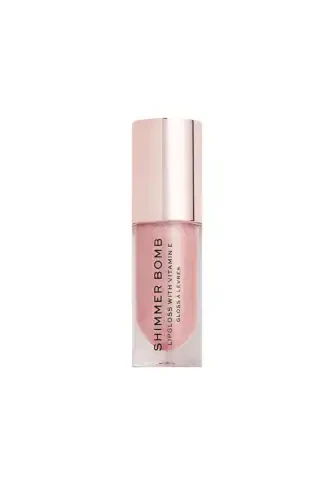 Shimmer Bomb Hajmi Ko'paytiruvchi Glimmer Lab Gloss - 4