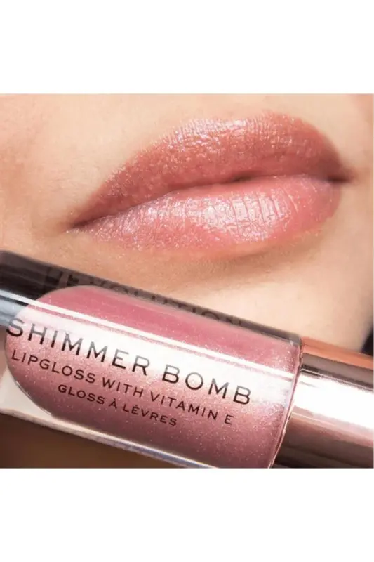 Shimmer Bomb Plumping Glimmer Lip Gloss - 6