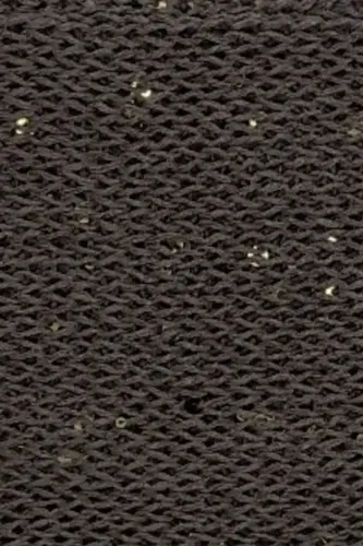 Shine Braided Yarn Brown - 7