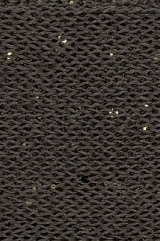 Shine Braided Yarn Brown - 7