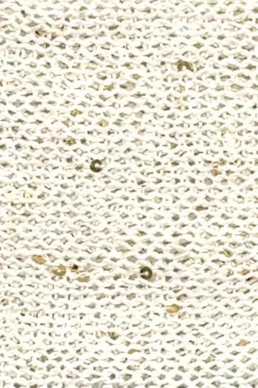 Shine Pullu O'rg'u Ipi Ekru-Ekru - 2