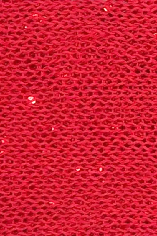 Shine Pullu O'rg'u Ipi Pullu Ip Qizil-Qizil - 2