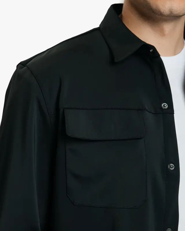 Shirt - BLACK - 8