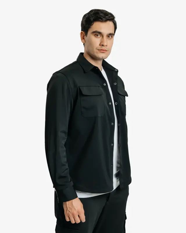 Shirt - BLACK - 2