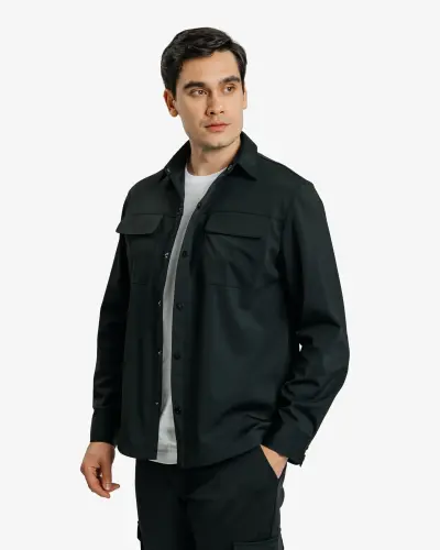 Shirt - BLACK - 3
