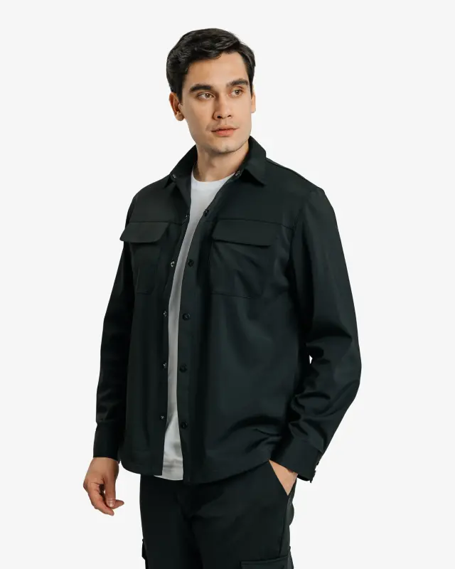 Shirt - BLACK - 3