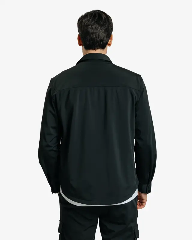 Shirt - BLACK - 5
