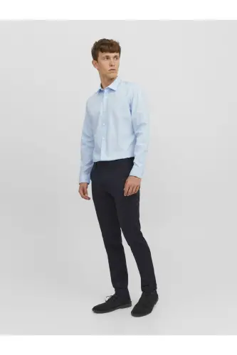 Shirt - Blue-CasModazoneere Blue - 4