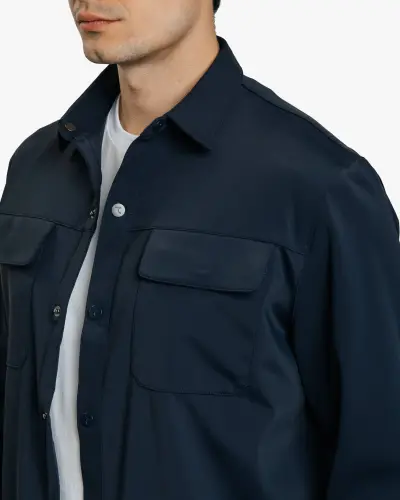 Shirt - DARK BLUE - 6