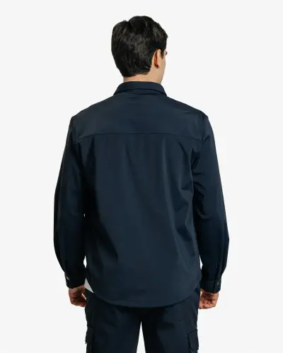 Shirt - DARK BLUE - 3