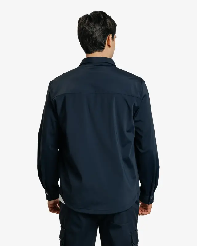Shirt - DARK BLUE - 3
