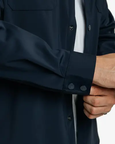 Shirt - DARK BLUE - 7