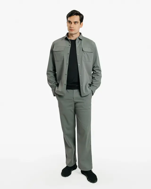 Shirt - GRAY - 4