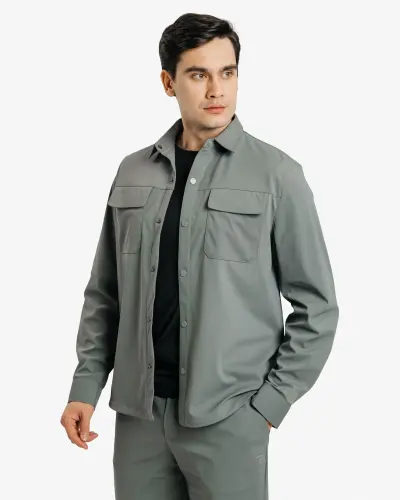 Shirt - GRAY 