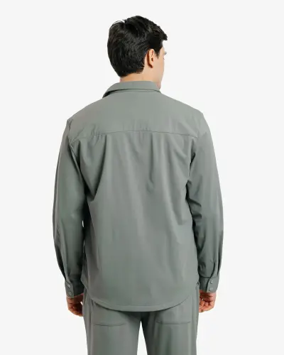 Shirt - GRAY - 3
