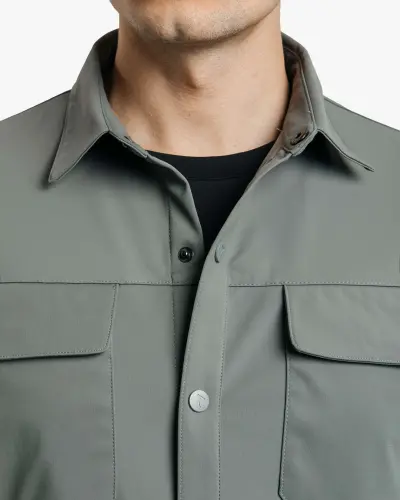 Shirt - GRAY - 5