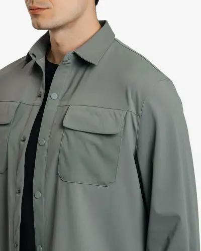 Shirt - GRAY - 6