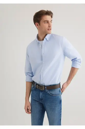 Shirt Regular Fit / Normal Cut 0211199-70804-Ma - 1