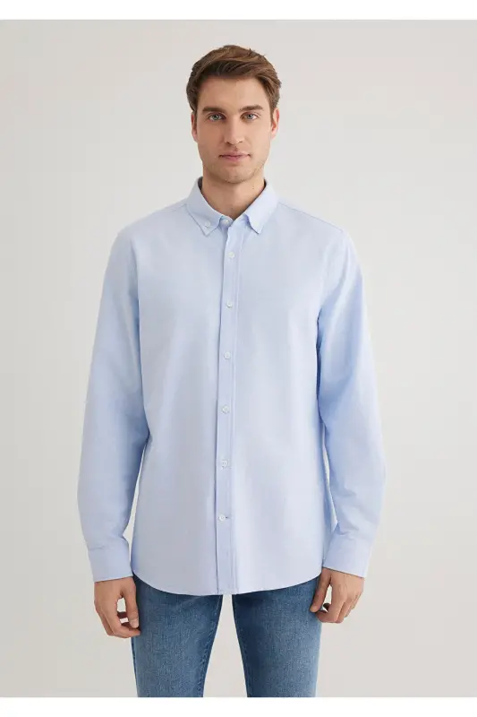 Shirt Regular Fit / Normal Cut 0211199-70804-Ma - 4