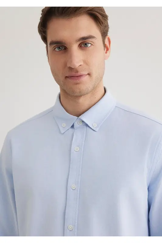 Shirt Regular Fit / Normal Cut 0211199-70804-Ma - 6