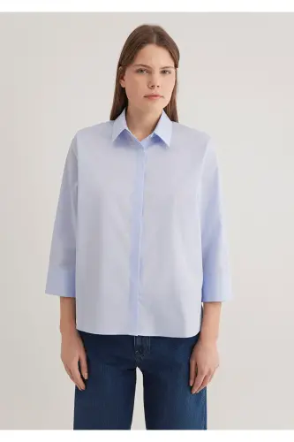 Shirt Regular Fit / Normal Cut 1211020-86987 - 4