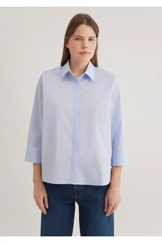 Shirt Regular Fit / Normal Cut 1211020-86987 - 4